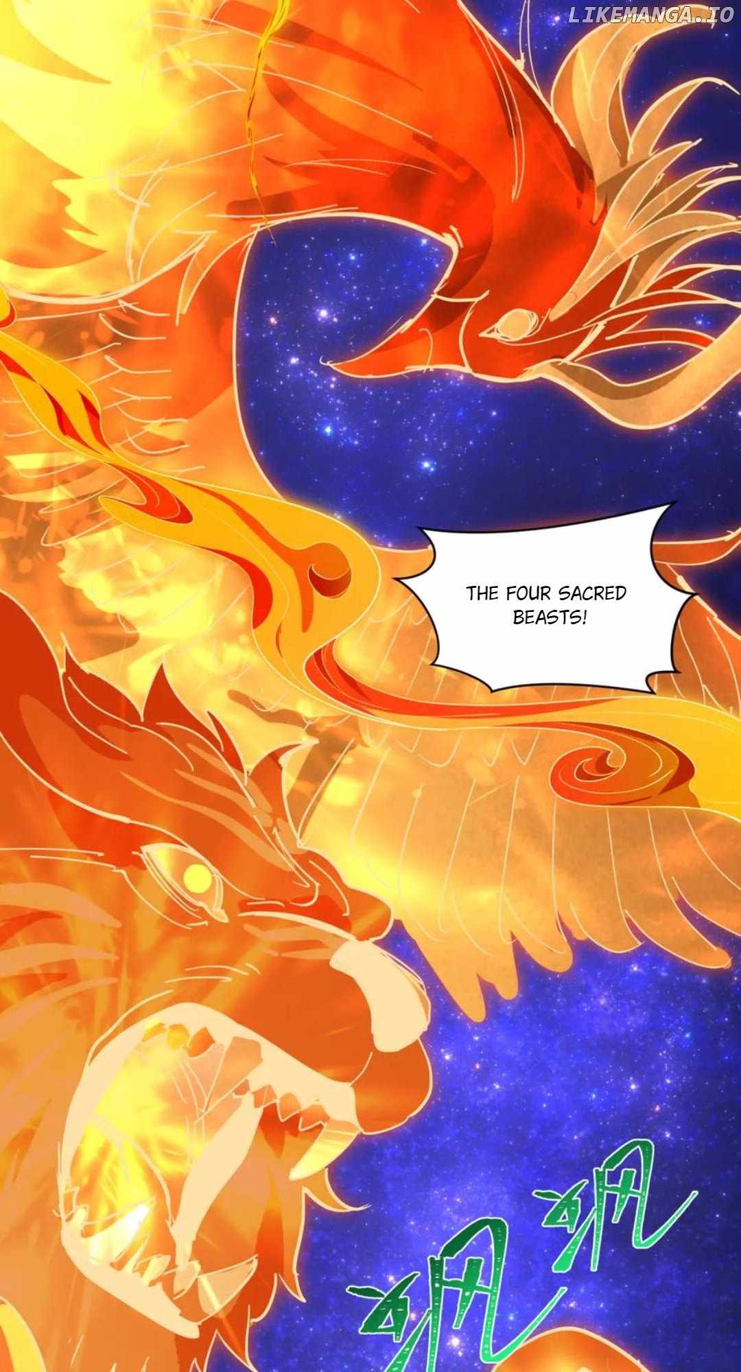 Age of Terror Chapter 492 15